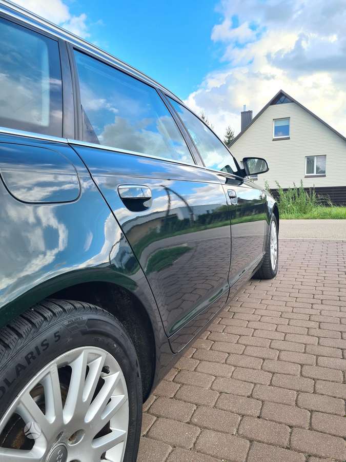 Audi A6, 2.7 l., wagon