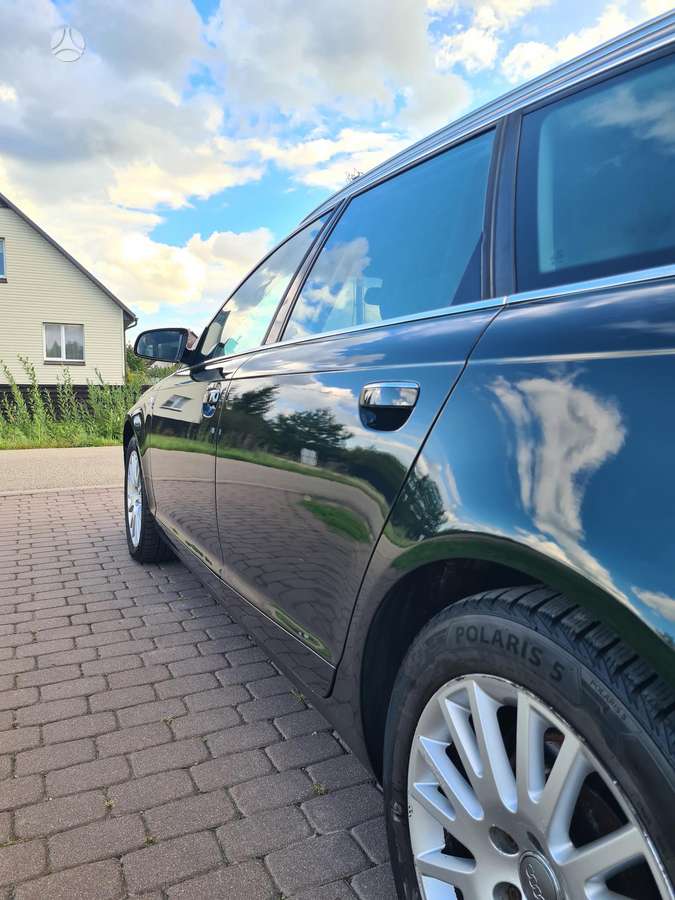 Audi A6, 2.7 l., Универсал