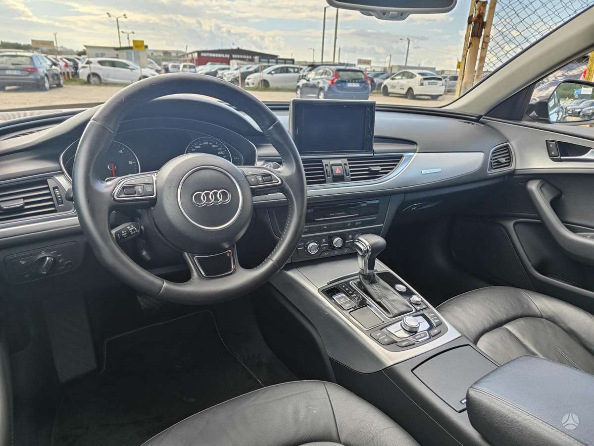 Audi A6 allroad, 3.0 l., wagon