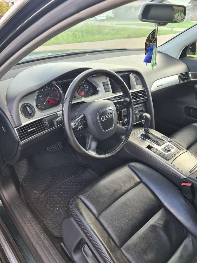 Audi A6, 2.7 l., Универсал