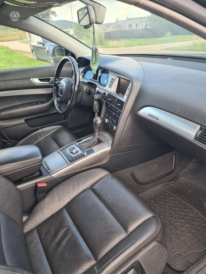 Audi A6, 2.7 l., Универсал