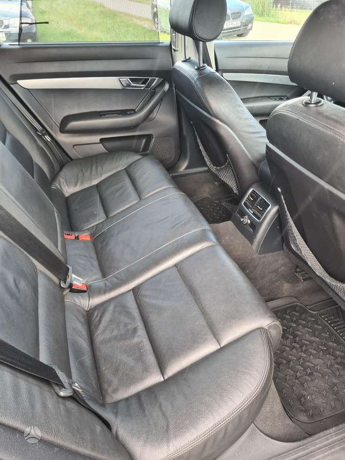 Audi A6, 2.7 l., wagon