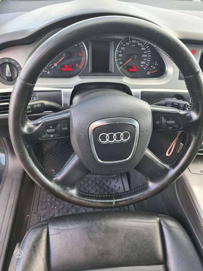 Audi A6, 2.7 l., Универсал