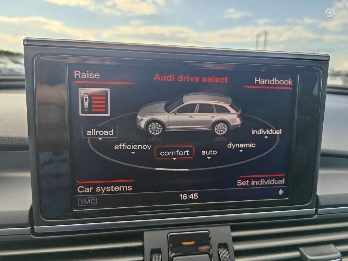 Audi A6 allroad, 3.0 l., wagon