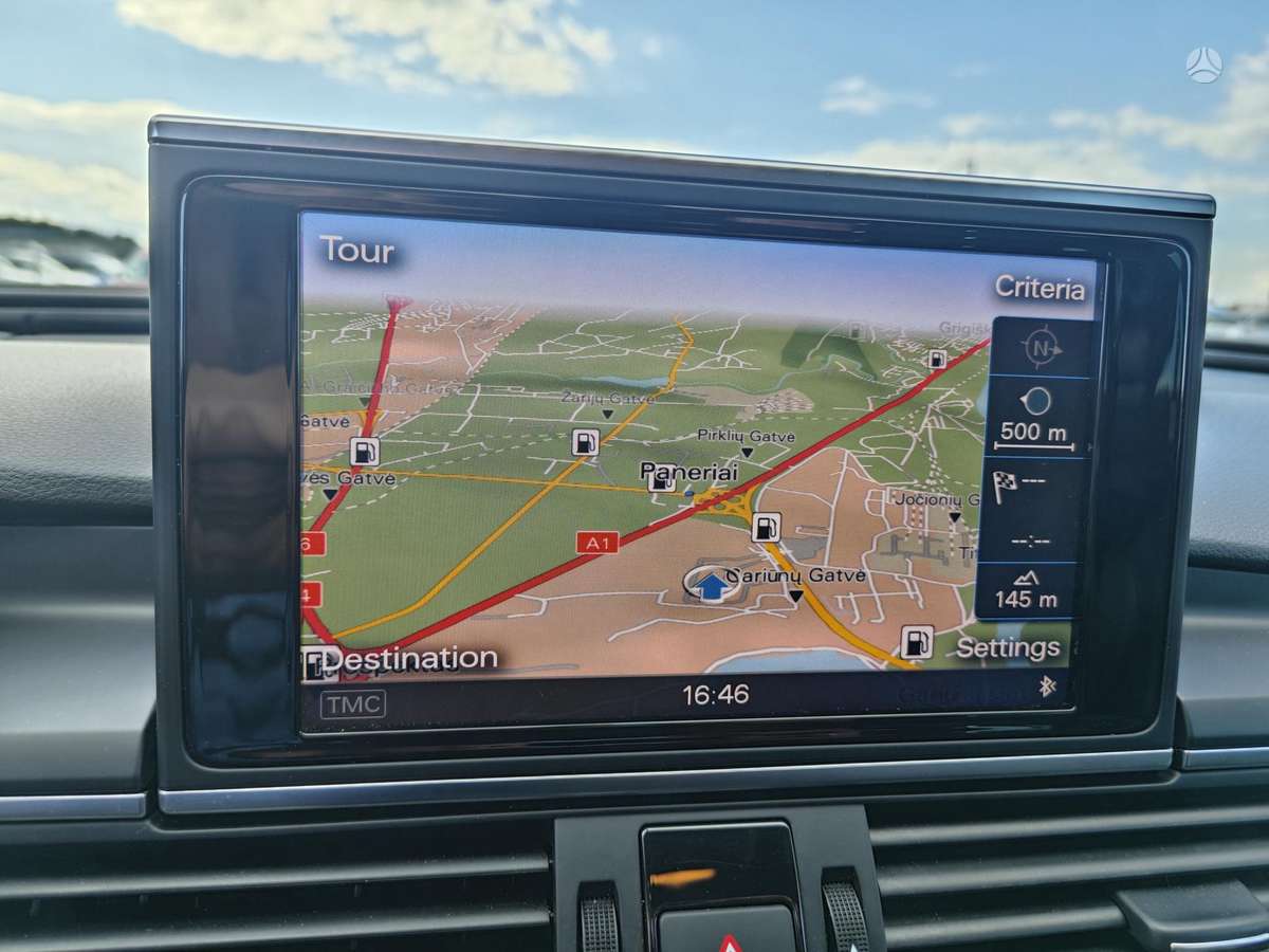 Audi A6 allroad, 3.0 l., wagon