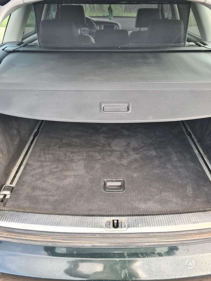 Audi A6, 2.7 l., Универсал