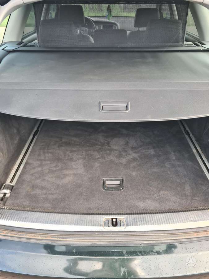 Audi A6, 2.7 l., wagon