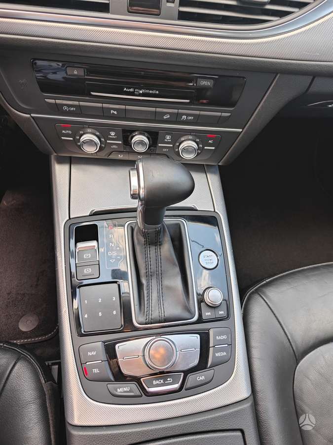 Audi A6 allroad, 3.0 l., universalas