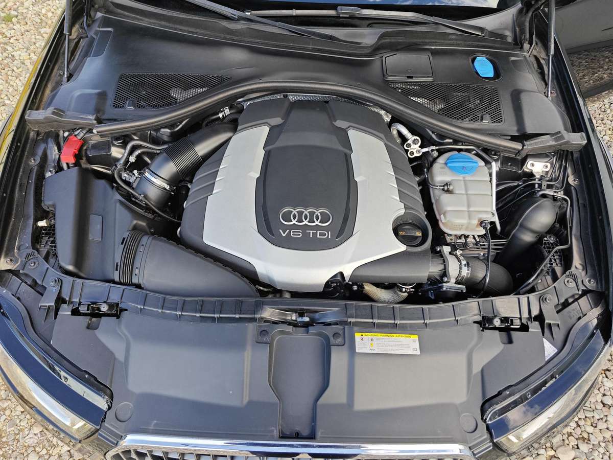 Audi A6 allroad, 3.0 l., wagon
