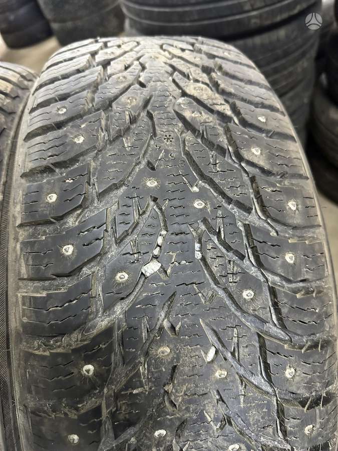 Nokian, зимние 235/55 R18