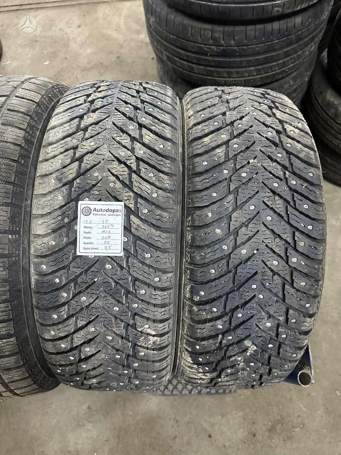 Nokian, winter 205/55 R16
