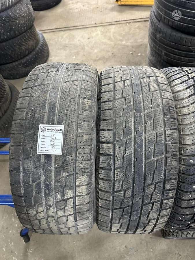 Federal, winter 205/55 R16