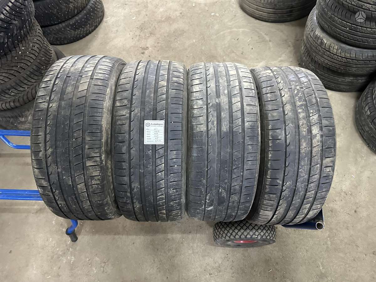 Minerva, летние 225/45 R17