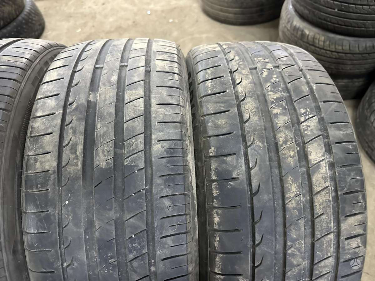 Minerva, летние 225/45 R17