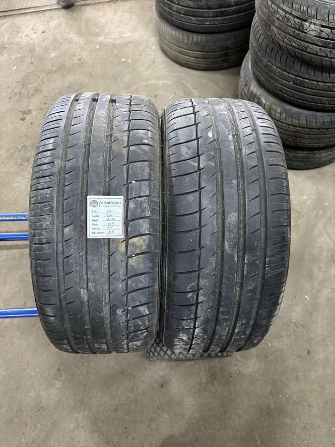 Triangle, vasarinės 225/45 R17