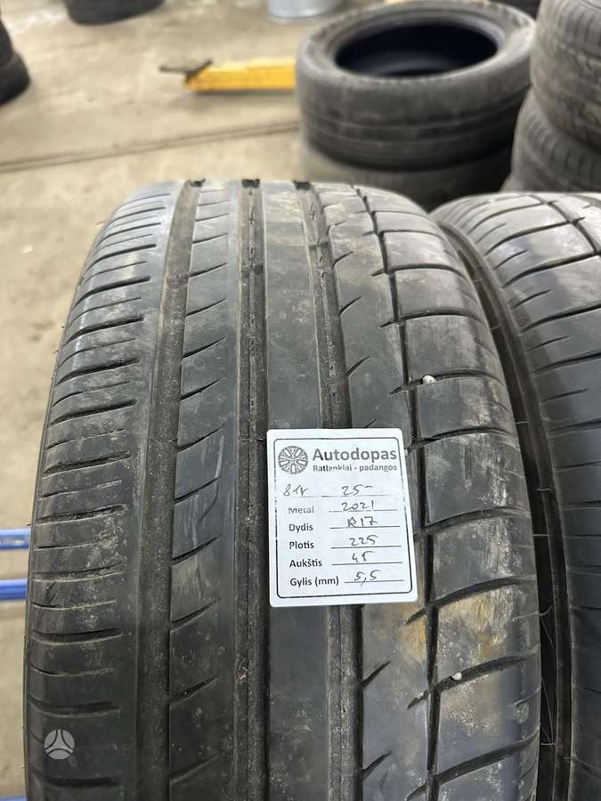 Triangle, vasarinės 225/45 R17