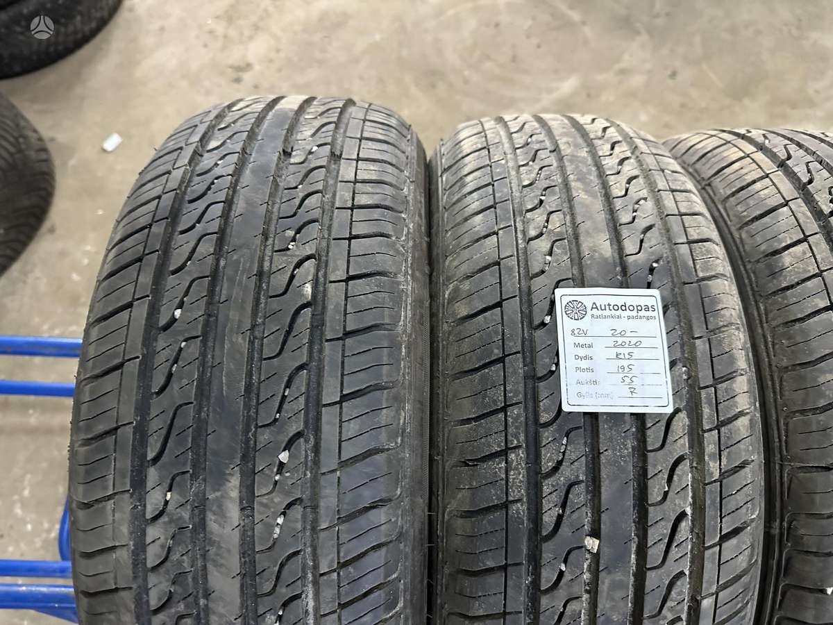 Nordexx, летние 195/55 R15
