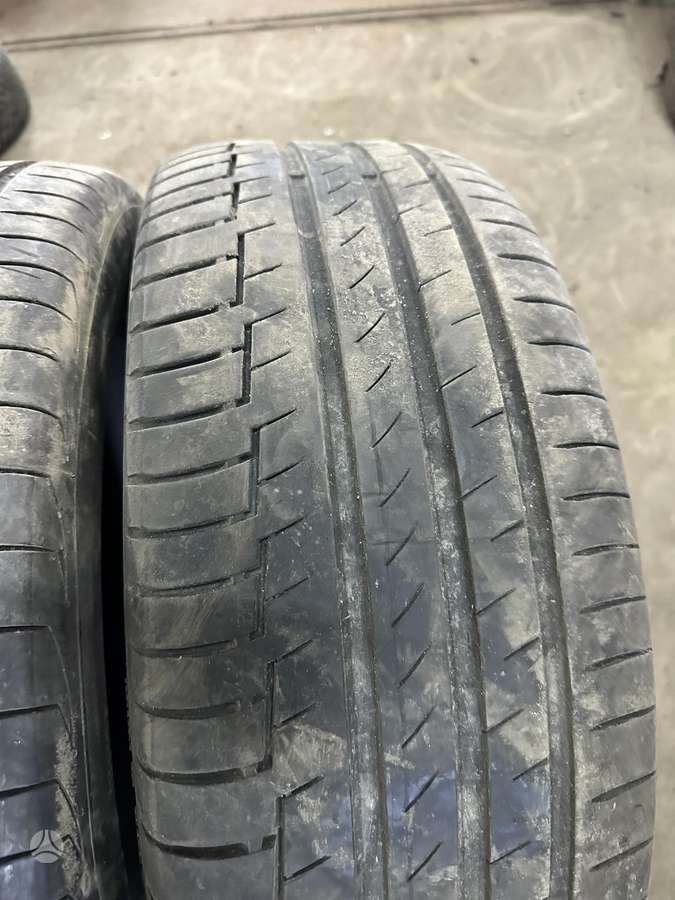 Continental, summer 225/55 R18