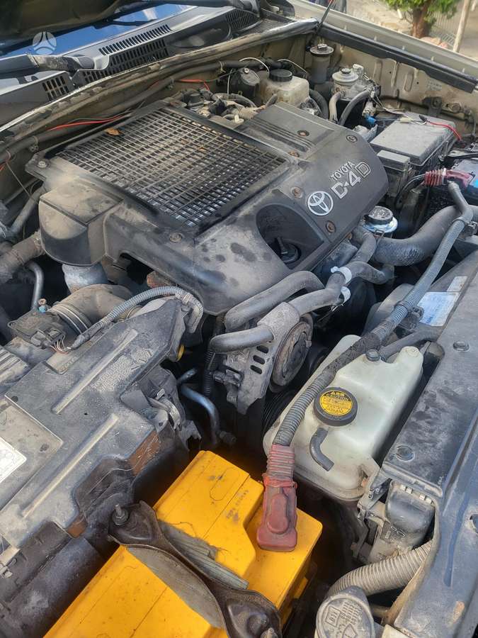 Toyota Land Cruiser - 9
