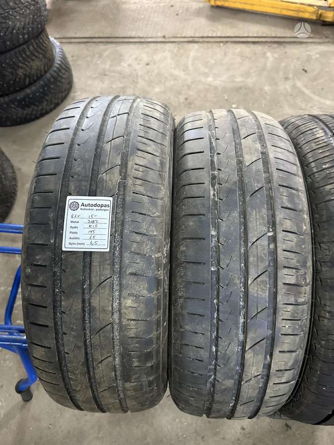 GT Radial, summer 195/65 R15
