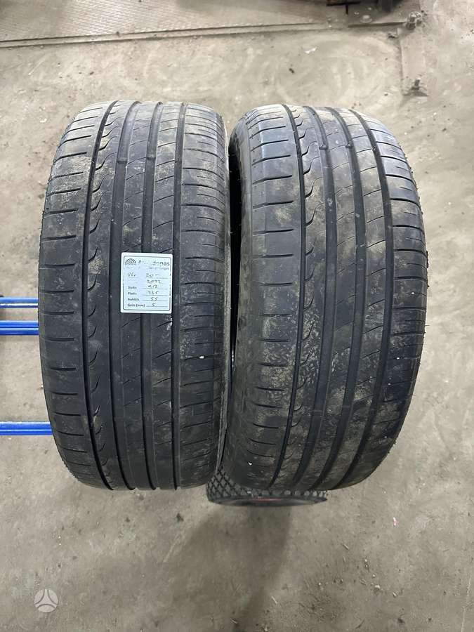 Imperial, vasarinės 235/55 R17
