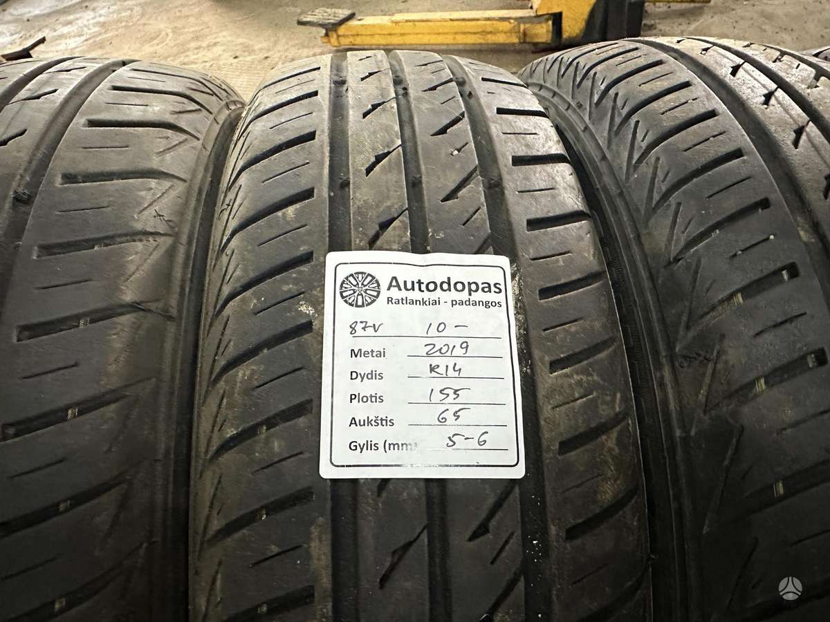 -Kita- Spoint, summer 155/65 R14
