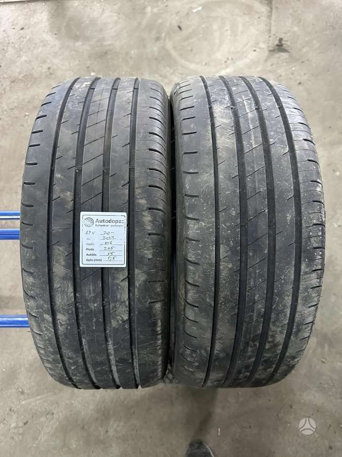 Goodyear, summer 205/55 R16
