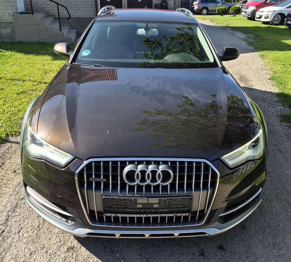 Audi A6 allroad, 3.0 l., Универсал