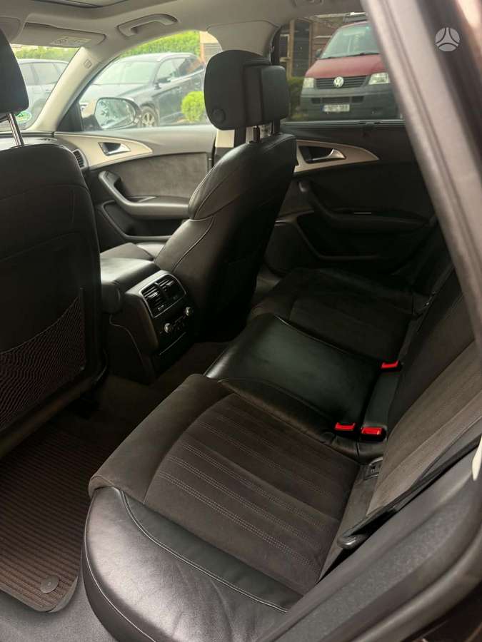 Audi A6 allroad, 3.0 l., Универсал