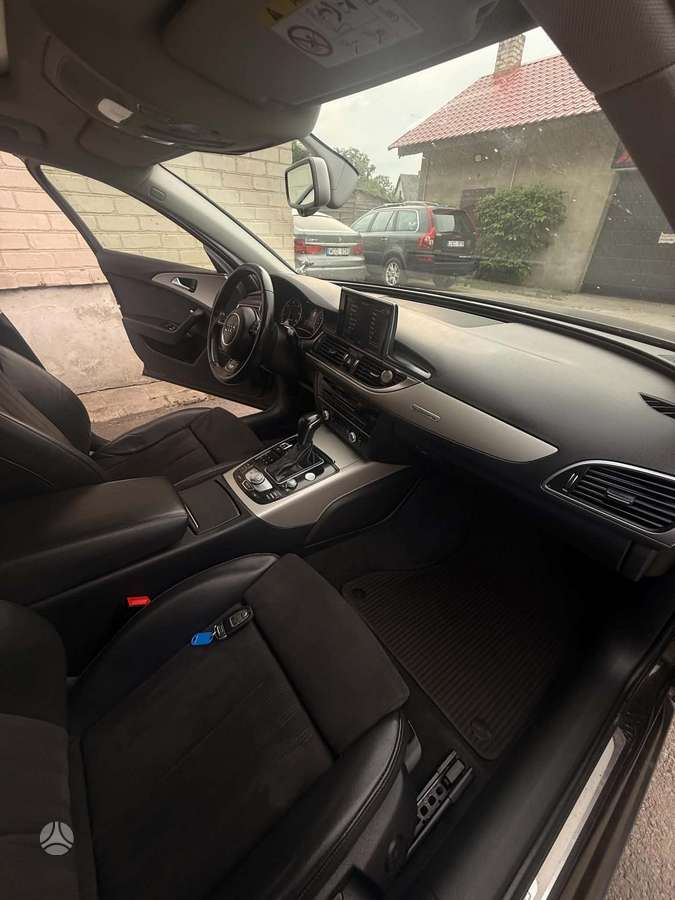 Audi A6 allroad, 3.0 l., Универсал