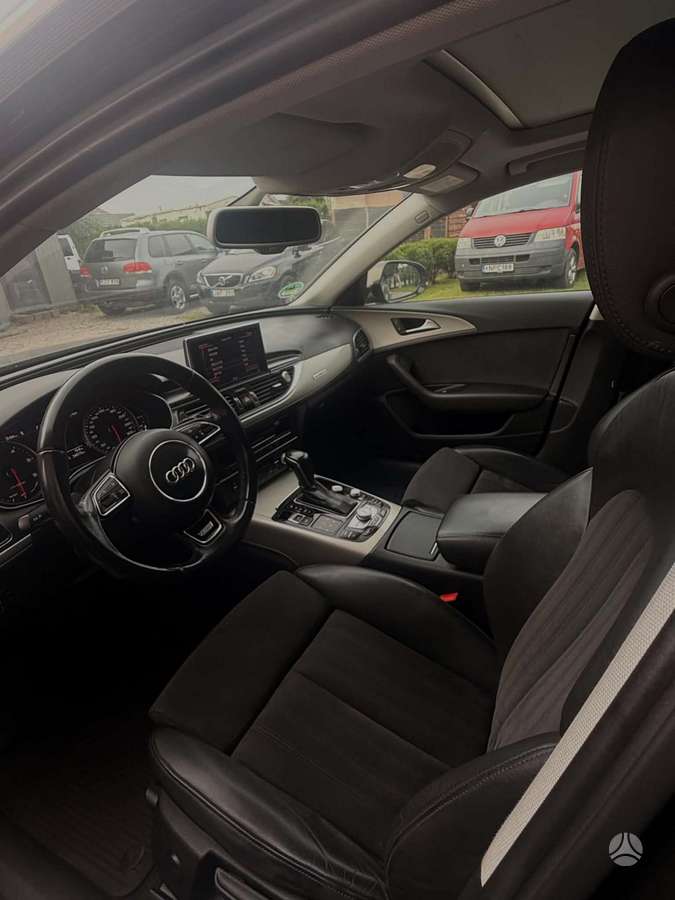 Audi A6 allroad, 3.0 l., Универсал
