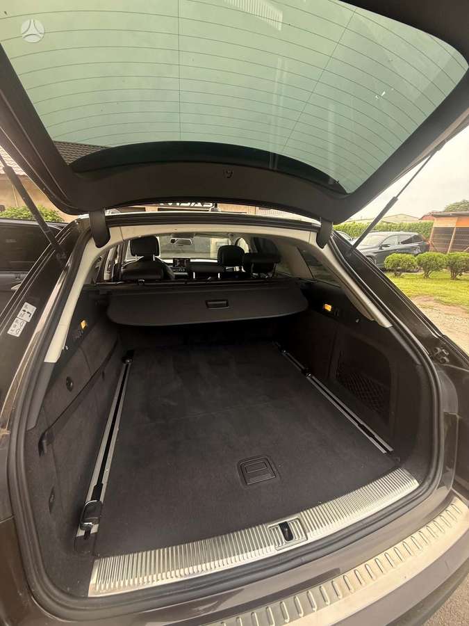Audi A6 allroad, 3.0 l., Универсал
