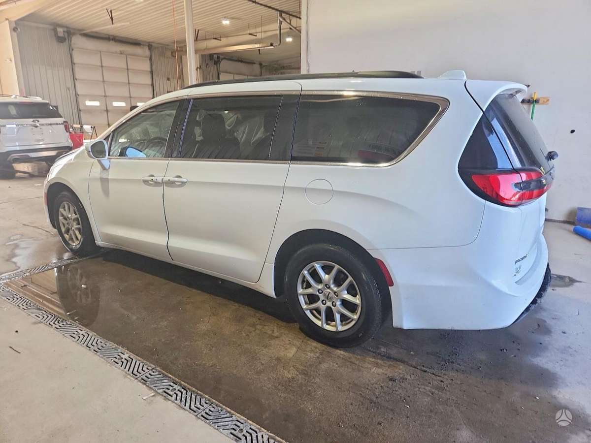 Chrysler Pacifica, 3.6 l., mpv / minivan