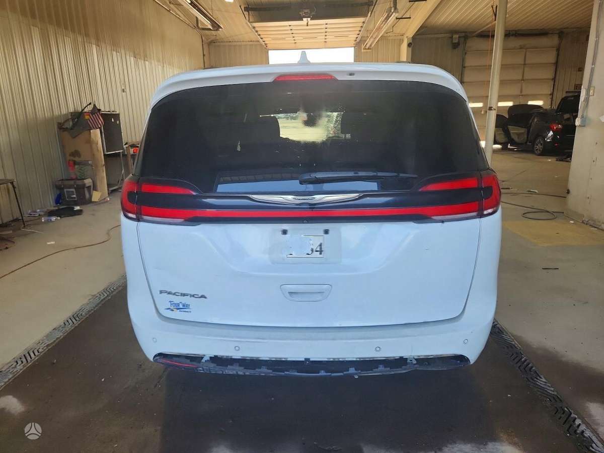 Chrysler Pacifica, 3.6 l., mpv / minivan