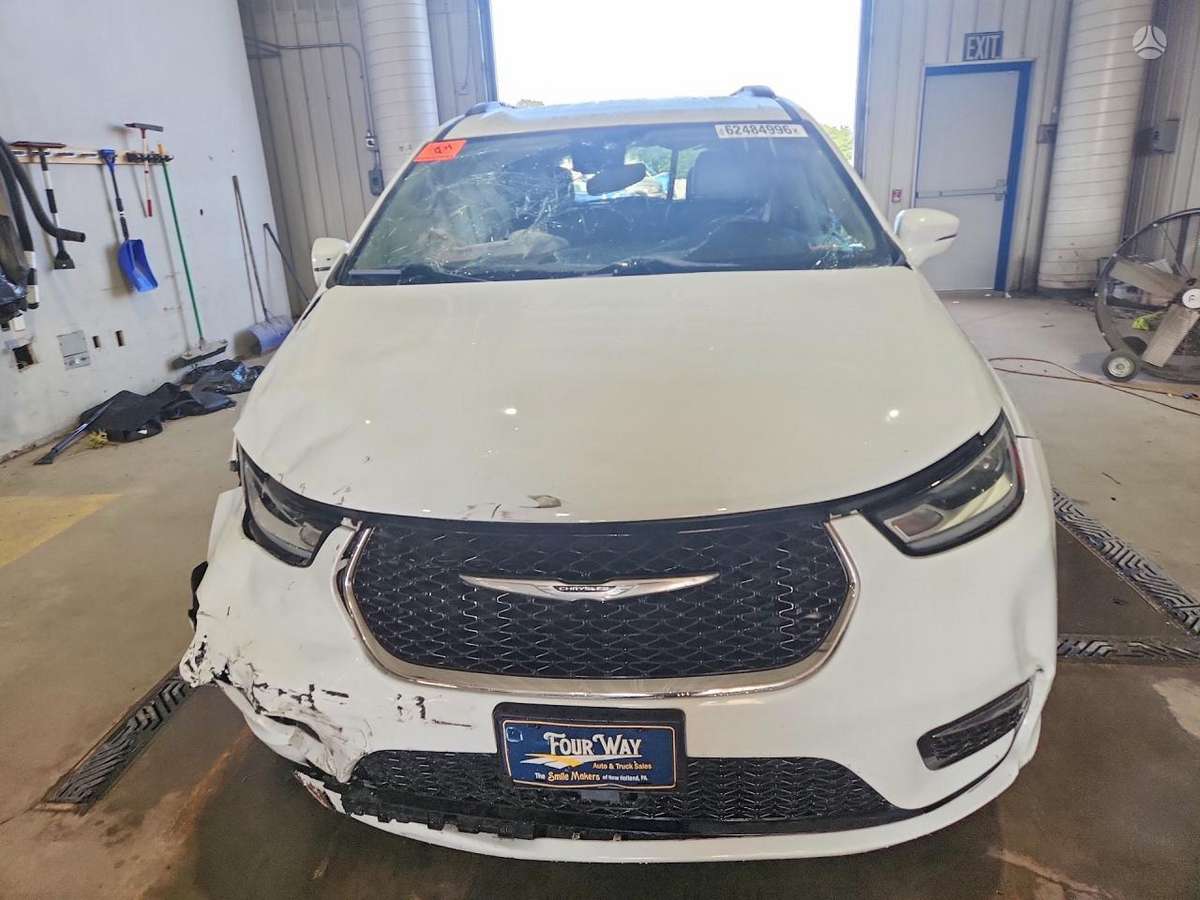 Chrysler Pacifica, 3.6 l., Минивэн