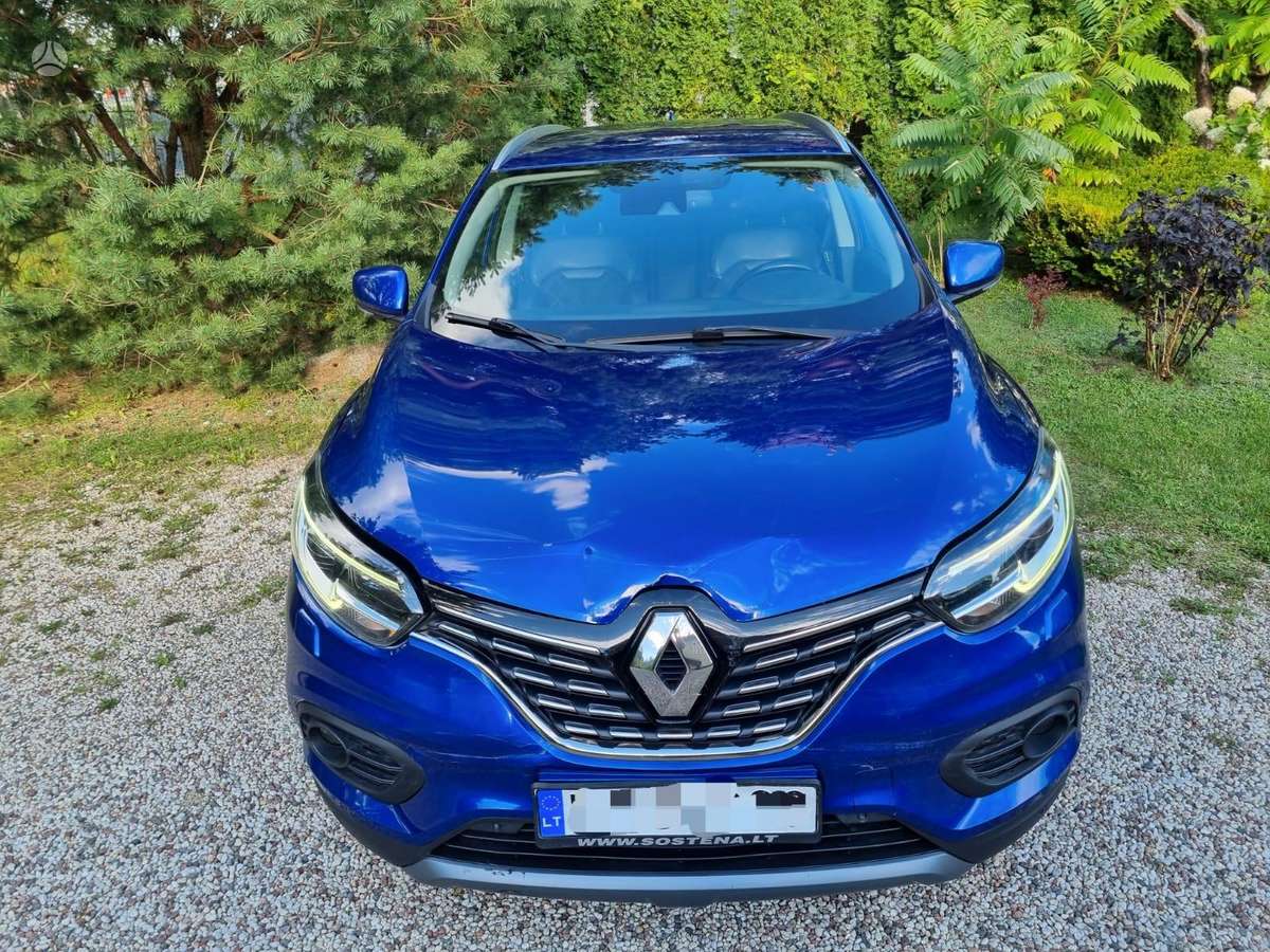 Renault Kadjar - 2