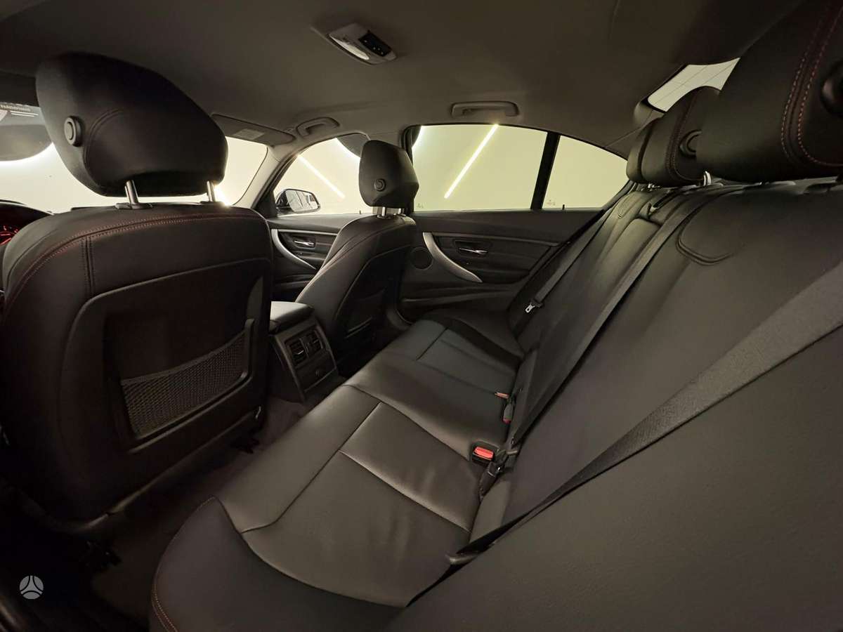 BMW 320, 2.0 l., sedanas