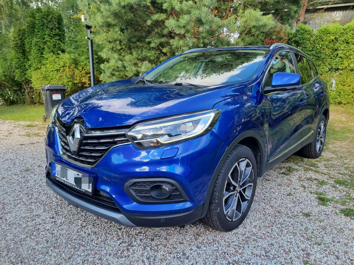 Renault Kadjar - 1