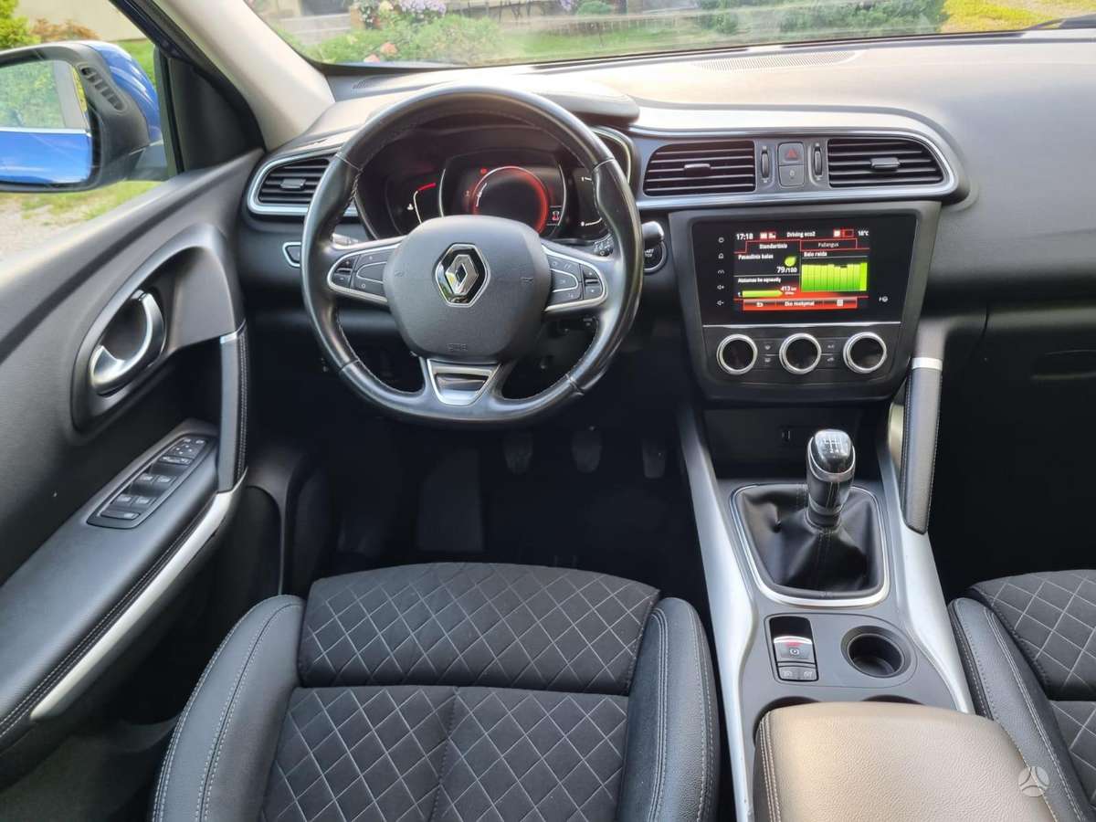 Renault Kadjar - 12
