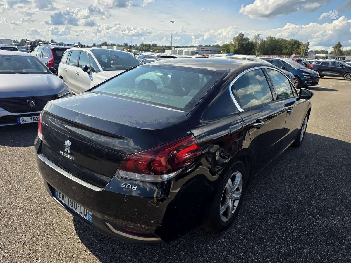 Peugeot 508 - 3