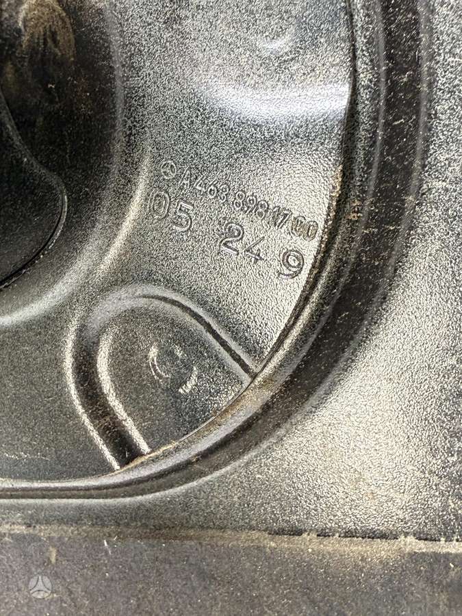 Mercedes-Benz G klasė
