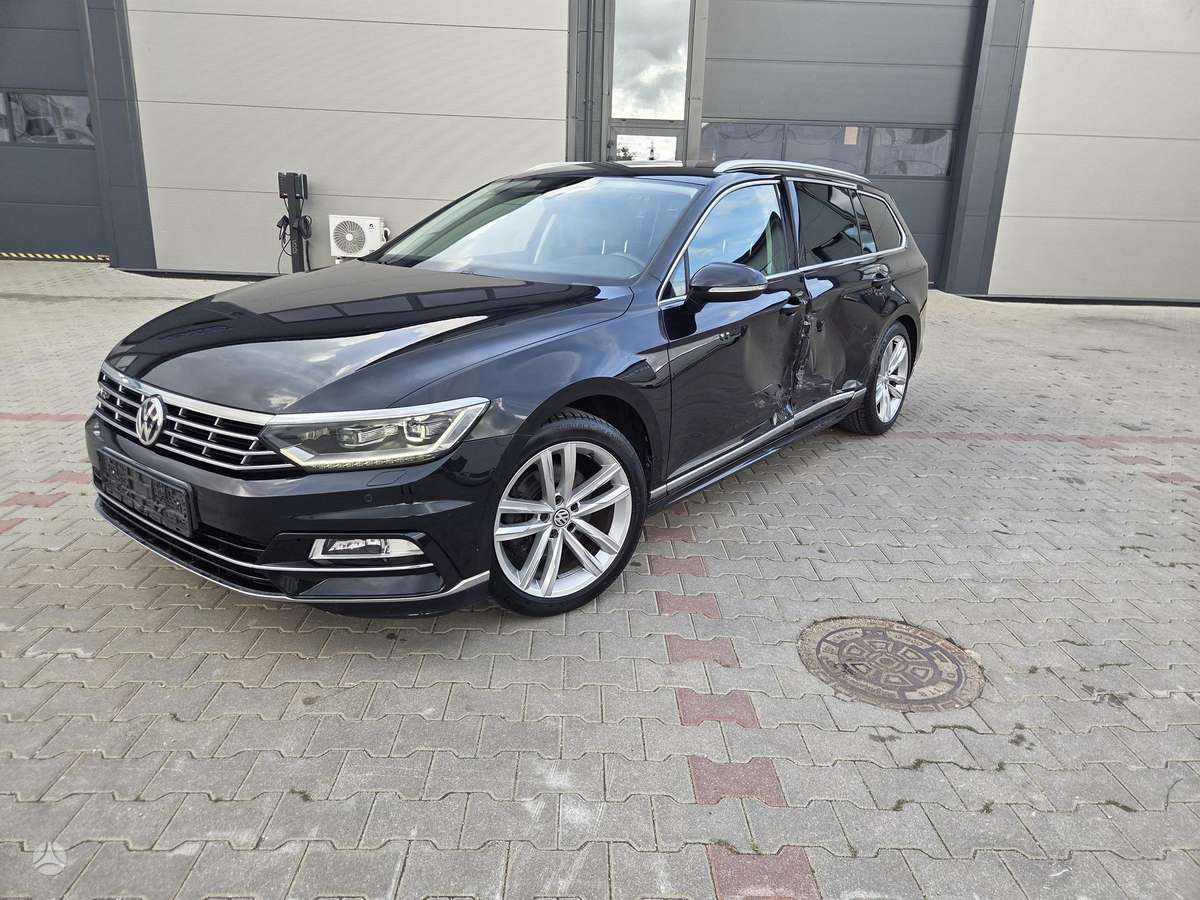Volkswagen Passat - 2