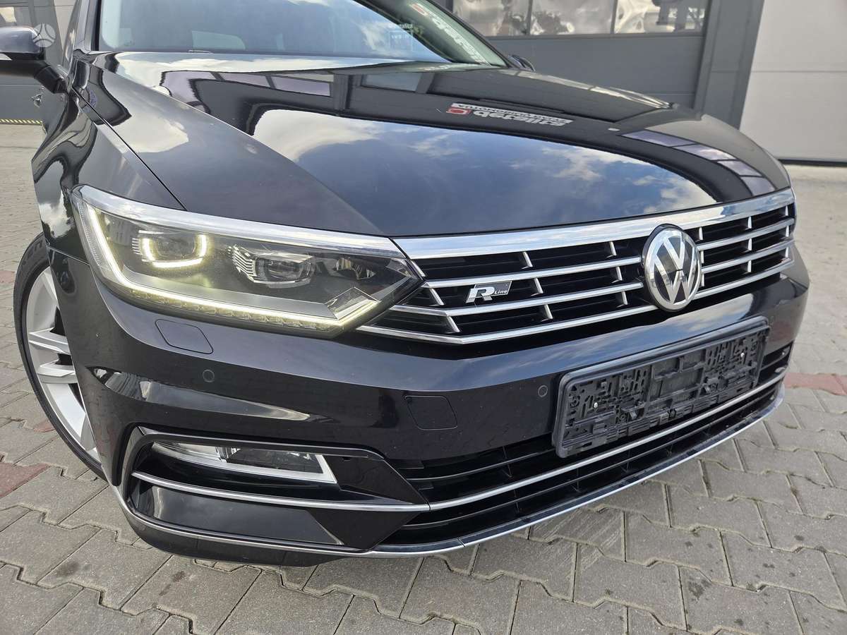 Volkswagen Passat - 6
