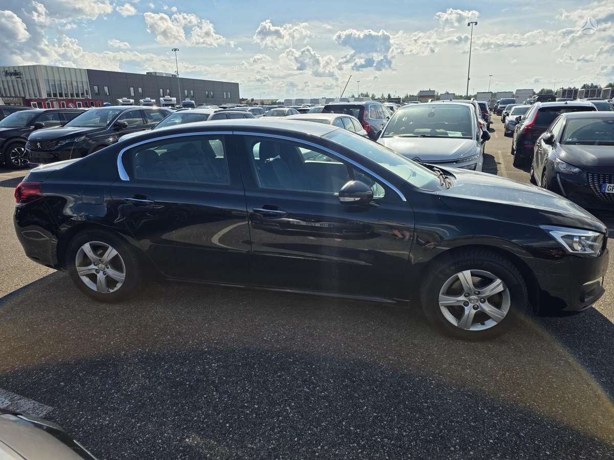 Peugeot 508 - 4
