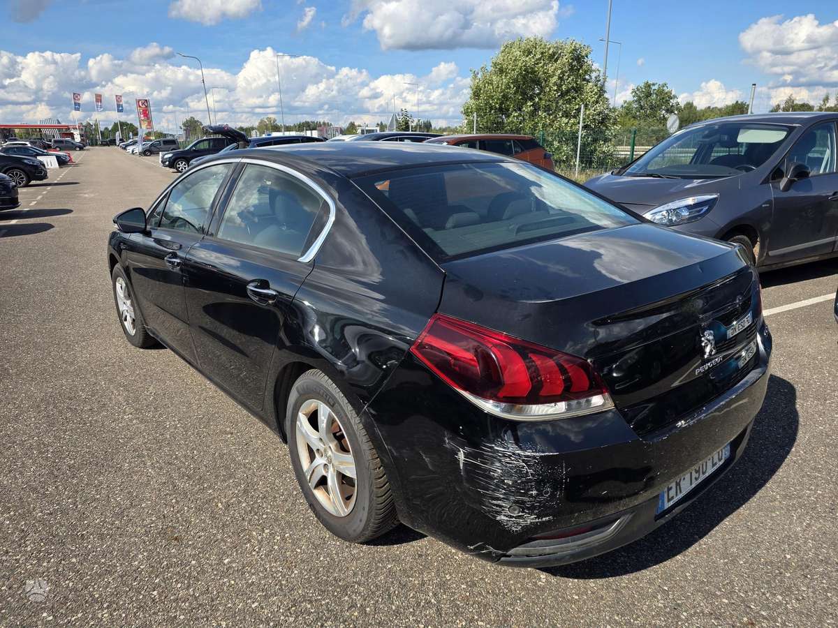 Peugeot 508 - 6