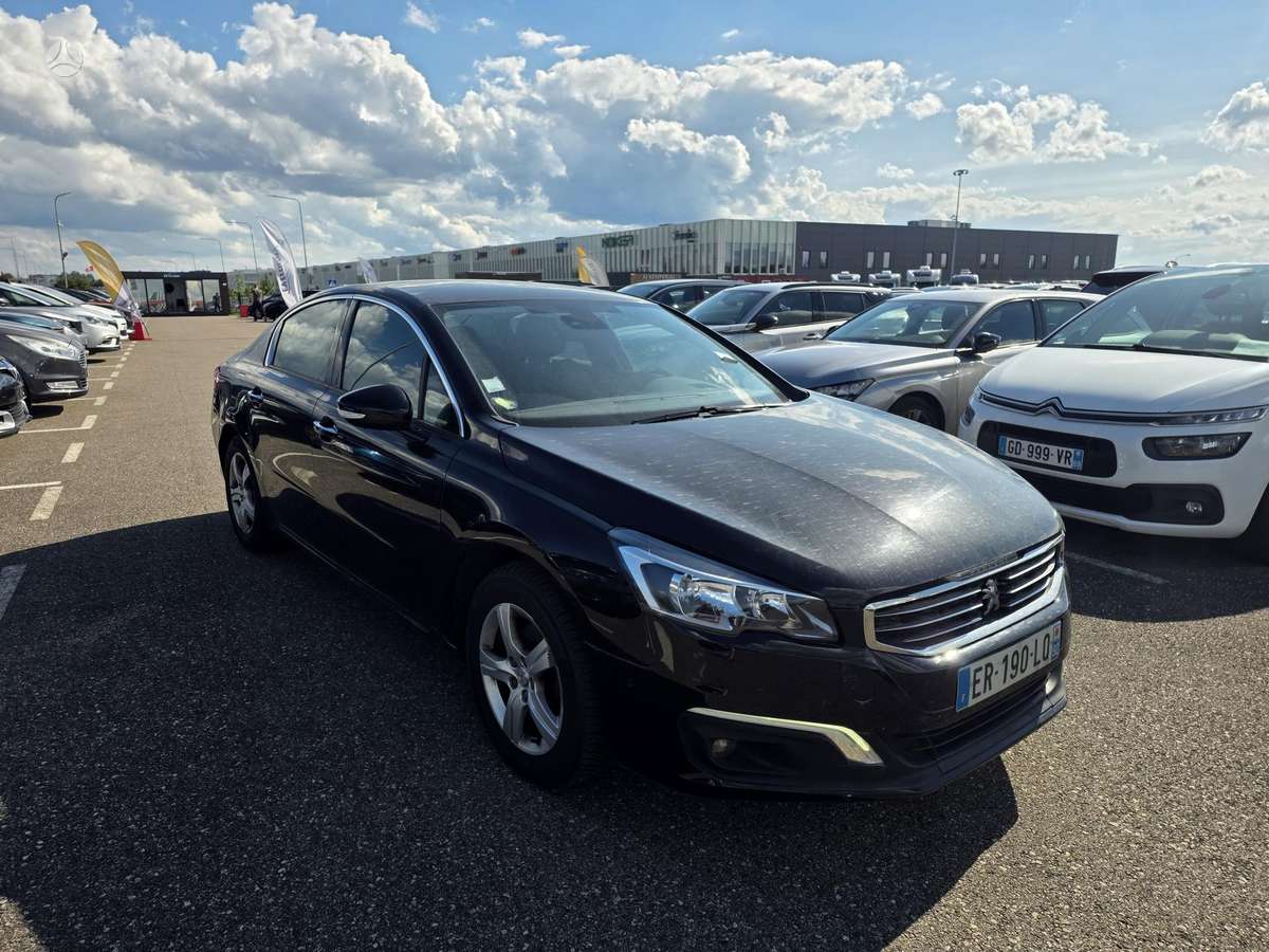 Peugeot 508 - 5