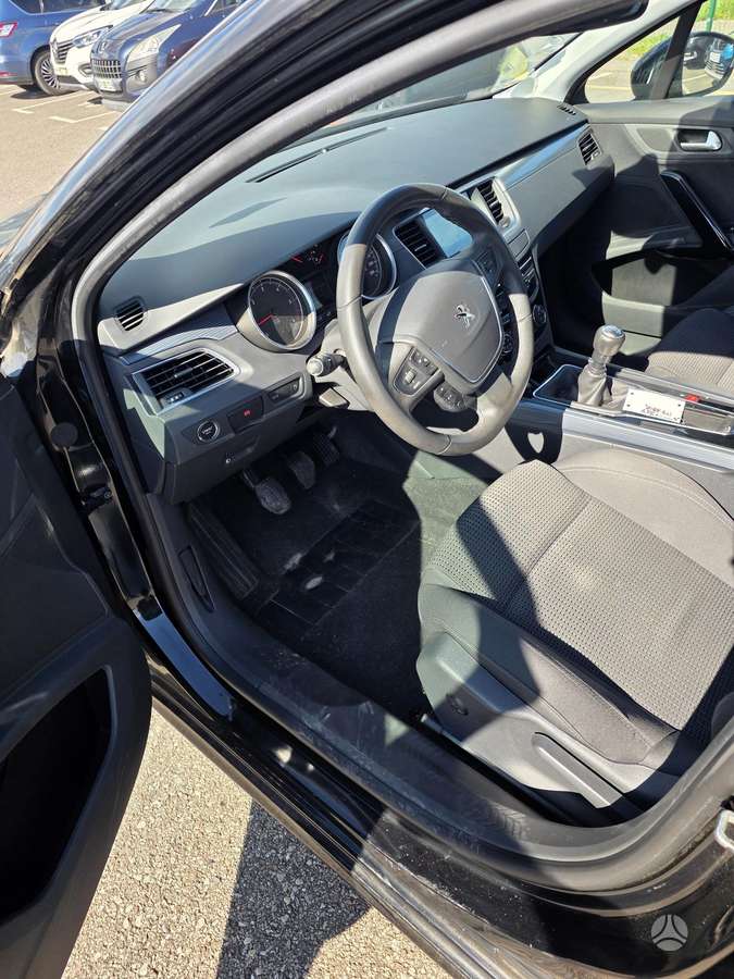 Peugeot 508 - 7