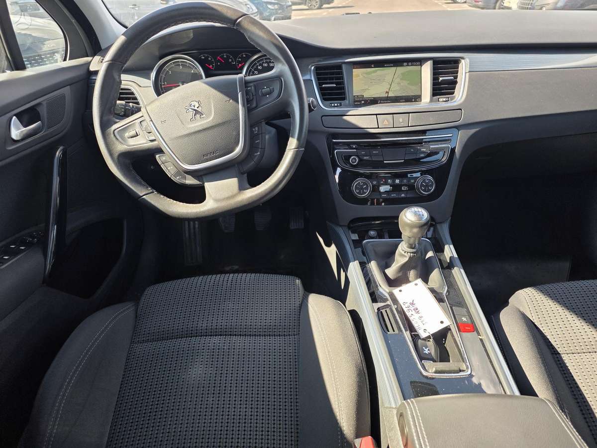 Peugeot 508 - 10