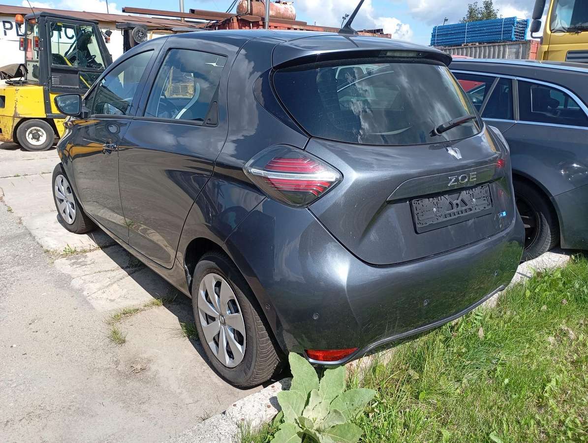 Renault Zoe, 52 kWh, hatchback