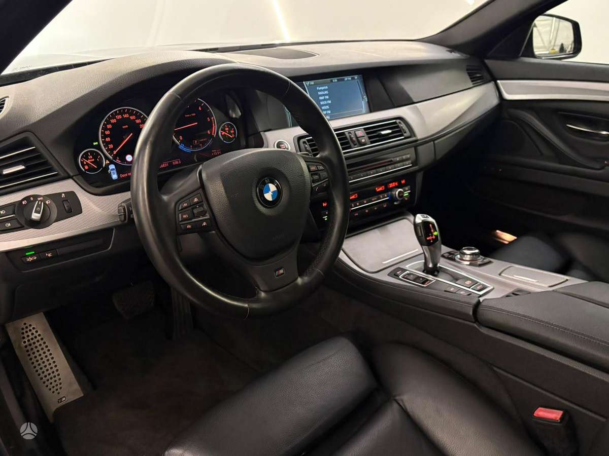 BMW 535, 3.0 l., universalas